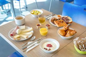 Hotels ibis budget Marseille L'Estaque : photos des chambres