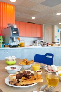 Hotels ibis budget Marseille L'Estaque : photos des chambres