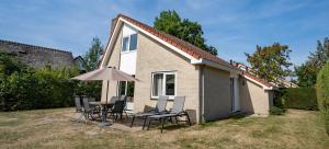 Vakantiehuis Hoogelandt 136 en 136a