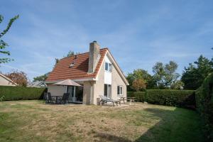 Vakantiehuis Hoogelandt 136 en 136a