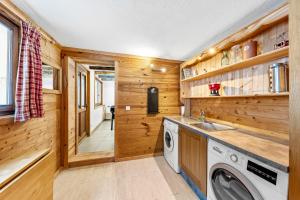 Chalets Chalet white Horizon lodge : photos des chambres