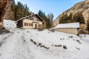 Chalets Chalet white Horizon lodge : photos des chambres
