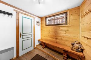 Chalets Chalet white Horizon lodge : photos des chambres