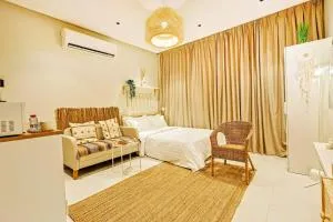 أستديو هادئ بالطراز البوهيمي - As Salamah