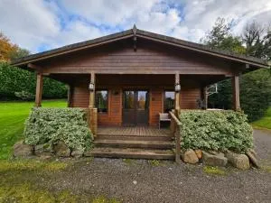 Lakeside holiday lodges - Morebath