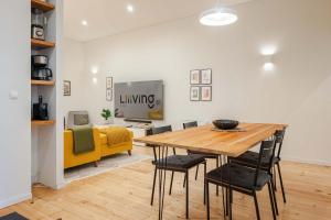 Liiiving in Porto - Oasis Retreat Apartment