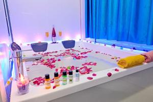 Heritage Exotica - Studio Apartment with Bathtub 500 sqft