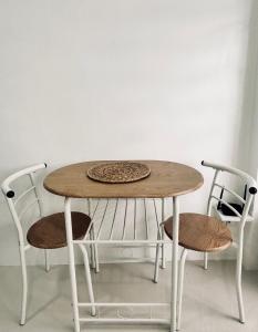 Bright Airy Urban Escape