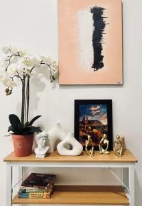 Bright Airy Urban Escape