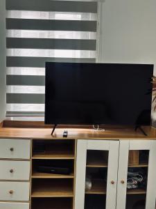 Bright Airy Urban Escape