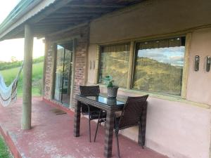 Chalé Cabana Ecológico