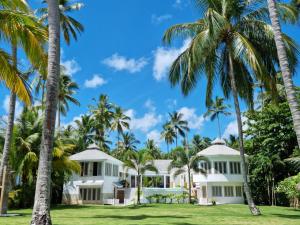 Beachfront Villa Tabiki at Playa Coson, Las Terrenas, Dominicana