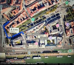 Apartment Old Centre Antik - Panska