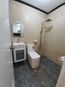 Cozy Secured Transient House near Robinsons Mall L10