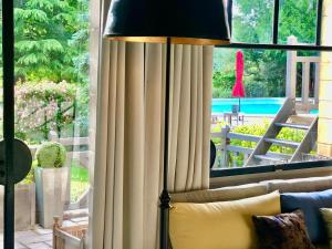 Maisons de vacances maison week end vacances 1H Paris Ouest : photos des chambres