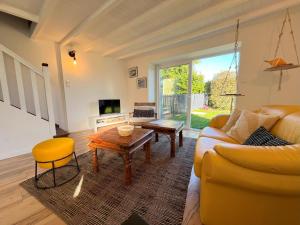 Maison rénovée 3 chambres pour 5 personnes, proche mer, parking