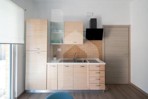One-Bedroom Deluxe Apartment