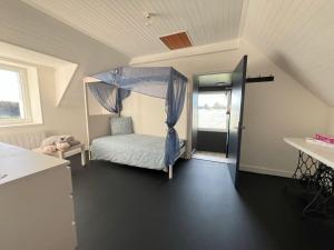 Maisons de vacances Ty Ar S Hisel 3 chambres pour 5 personnes, proche mer, parking : photos des chambres