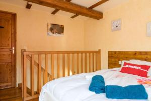 Maisons de vacances L-Evasion Alsacienne : photos des chambres