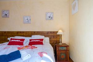 Maisons de vacances L-Evasion Alsacienne : photos des chambres