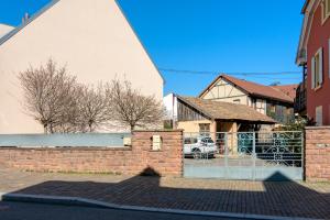 Maisons de vacances L-Evasion Alsacienne : photos des chambres