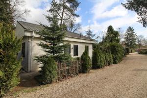 Een mooie chalet bij het bos in de buurt