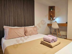 Otsukare 703 at Mesavirre Garden Residences - Ubytování bez kategorie ve městě Bacolod