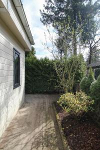 Een mooie chalet bij het bos in de buurt