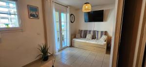Appartement VOILES BLANCHES-Clim-Wifi-Plage a pieds