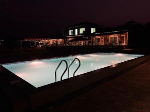 Euphoria Farmstay Pure Veg Khopoli