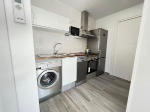 Beautiful renovated studio