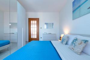 Txa Vì - Terrace with sea view img12