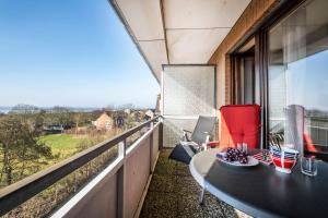 Haus Nordseeblick Wohnung 41