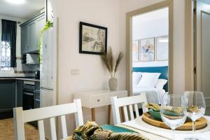 Apartment Pink viajero - Winter by the sea