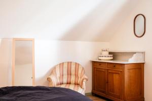 Maisons de vacances Insel Paradise : photos des chambres