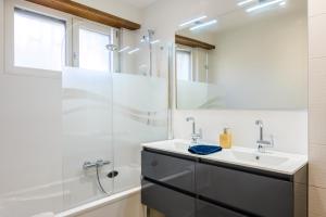 Maisons de vacances Insel Paradise : photos des chambres