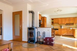 Maisons de vacances Insel Paradise : photos des chambres