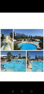 Mobilhome beaux volumes ES40