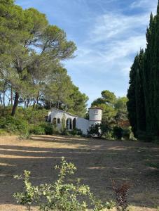 Villas Luxury Villa Cleopatra, private pool in heart of nature for 2 people : photos des chambres
