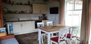 75 qm Ferienwohnung für 4 Personen am Naturschutzgebiet Anklamer Stadtbruch - Ducherow