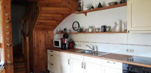 75 qm Ferienwohnung für 4 Personen am Naturschutzgebiet Anklamer Stadtbruch