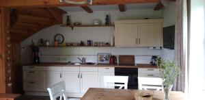 75 qm Ferienwohnung für 4 Personen am Naturschutzgebiet Anklamer Stadtbruch