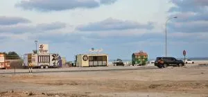 A'dahariz Beach Apartment - Daḩārīz