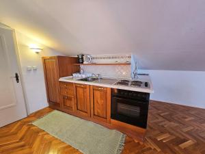 VISNJA NV 5 - Apartment for 5 persons, balcony with sea view