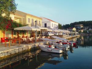 Villa Isalos Kefalloniá Greece