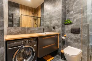 Apartament Grzegorzewska