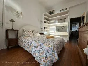 Villa Sans Souci - Beach 20m away - 梅尔·莱斯·拜恩斯