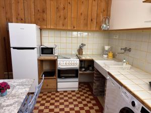 Appartements Villa Sans Souci - Beach 20m away : photos des chambres