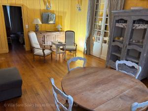 Appartements Villa Sans Souci - Beach 20m away : photos des chambres