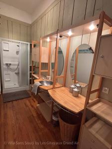 Appartements Villa Sans Souci - Beach 20m away : Appartement 1 Chambre